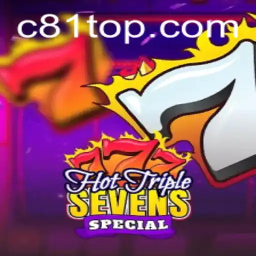 HotTripleSevensSpecial: Unveiling the Excitement of a Classic Casino Game with a Modern Twist