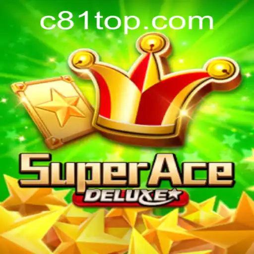 SuperAceDeluxe: A Thrilling Journey into the Heart of Gaming