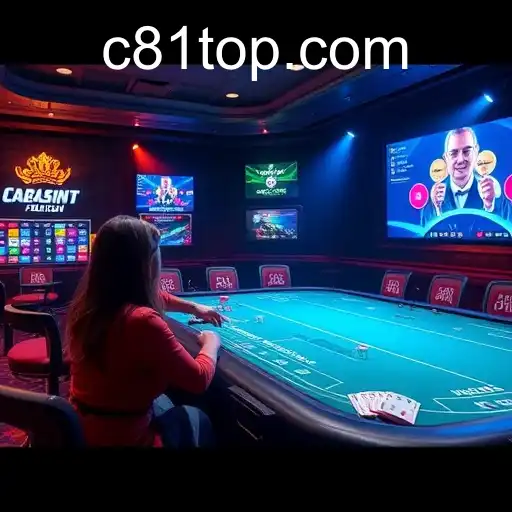 Transmissão ao vivo